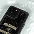 University of Colorado CU Logo on Gold iPhone 14 Pro Max Waterproof Case