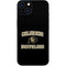 University of Colorado CU Logo on Gold iPhone Skins