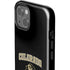 University of Colorado CU Logo on Gold iPhone 15 Impact Case