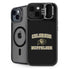 University of Colorado CU Logo on Gold iPhone 15 Kickstand Case