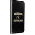 University of Colorado CU Logo on Gold iPhone 15 Plus Folio Case