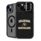 University of Colorado CU Logo on Gold iPhone 15 Plus Kickstand Case