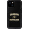 University of Colorado CU Logo on Gold iPhone 15 Plus Waterproof Case