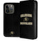 University of Colorado CU Logo on Gold iPhone 15 Pro Folio Case