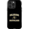 University of Colorado CU Logo on Gold iPhone 15 Pro Impact Case