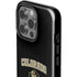 University of Colorado CU Logo on Gold iPhone 15 Pro Impact Case