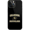 University of Colorado CU Logo on Gold iPhone 15 Pro Max Skin