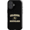 University of Colorado CU Logo on Gold iPhone 16 Impact Case