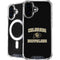 University of Colorado CU Logo on Gold iPhone 16 MagSafe Case