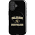 University of Colorado CU Logo on Gold iPhone 16 Magsafe Impact Case