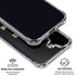 University of Colorado CU Logo on Gold iPhone 16 Plus Clear Case