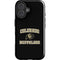 University of Colorado CU Logo on Gold iPhone 16 Plus Impact Case