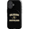 University of Colorado CU Logo on Gold iPhone 16 Plus Magsafe Impact Case