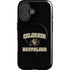 University of Colorado CU Logo on Gold iPhone 16 Plus Magsafe Impact Case