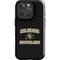 University of Colorado CU Logo on Gold iPhone 16 Pro Impact Case