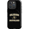 University of Colorado CU Logo on Gold iPhone 16 Pro Magsafe Impact Case