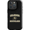 University of Colorado CU Logo on Gold iPhone 16 Pro Max Impact Case
