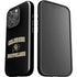 University of Colorado CU Logo on Gold iPhone 16 Pro Max Impact Case