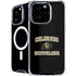 University of Colorado CU Logo on Gold iPhone 16 Pro Max MagSafe Case