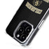 University of Colorado CU Logo on Gold iPhone 16 Pro Max MagSafe Case