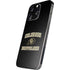 University of Colorado CU Logo on Gold iPhone 16 Pro Max Skin