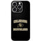 University of Colorado CU Logo on Gold iPhone 16 Pro Skin