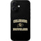 University of Colorado CU Logo on Gold iPhone 16 Skin