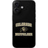 University of Colorado CU Logo on Gold iPhone 16 Skin