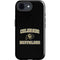 University of Colorado CU Logo on Gold iPhone 16e Impact Case