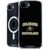 University of Colorado CU Logo on Gold iPhone 16e MagSafe Case