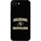 University of Colorado CU Logo on Gold iPhone 16e Skin