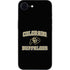 University of Colorado CU Logo on Gold iPhone 16e Skin