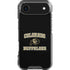 University of Colorado CU Logo on Gold iPhone 17 Air Clear Case