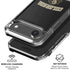 University of Colorado CU Logo on Gold iPhone 17 Air Clear Case