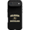 University of Colorado CU Logo on Gold iPhone 17 Air Impact Case