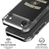 University of Colorado CU Logo on Gold iPhone 17 Air MagSafe Case