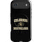 University of Colorado CU Logo on Gold iPhone 17 Air Magsafe Impact Case