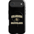 University of Colorado CU Logo on Gold iPhone 17 Air Magsafe Impact Case