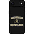 University of Colorado CU Logo on Gold iPhone 17 Air Skin
