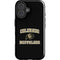 University of Colorado CU Logo on Gold iPhone 17 Impact Case