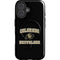University of Colorado CU Logo on Gold iPhone 17 Magsafe Impact Case