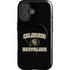 University of Colorado CU Logo on Gold iPhone 17 Magsafe Impact Case
