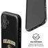 University of Colorado CU Logo on Gold iPhone 17 Magsafe Impact Case