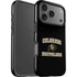 University of Colorado CU Logo on Gold iPhone 17 Pro Impact Case