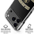 University of Colorado CU Logo on Gold iPhone 17 Pro MagSafe Case
