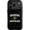 University of Colorado CU Logo on Gold iPhone 17 Pro Magsafe Impact Case