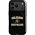 University of Colorado CU Logo on Gold iPhone 17 Pro Magsafe Impact Case
