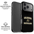 University of Colorado CU Logo on Gold iPhone 17 Pro Magsafe Impact Case