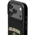 University of Colorado CU Logo on Gold iPhone 17 Pro Max Impact Case