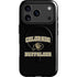 University of Colorado CU Logo on Gold iPhone 17 Pro Max Magsafe Impact Case